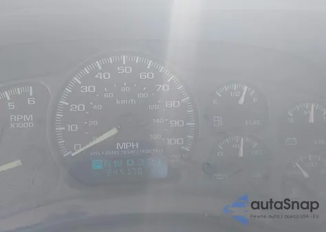 2001 Chevrolet Silverado 2500Hd from USA, damaged, VIN 1GCHK24U61E259151